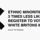 Image for article titled The design firm that created Hillary’s logo also made this sharp voter turnout campaign
